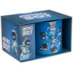 Astro Bot Embossed Mug 400ml Image 1