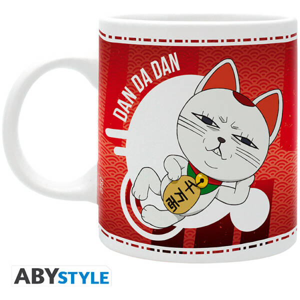 DAN DA DAN Turbo Granny Mug 320 ml Image 2
