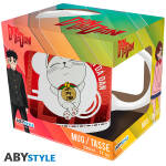 DAN DA DAN Turbo Granny Mug 320 ml Image 4
