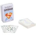Superman Playing Cards in a Tin Image 1