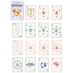 Superman Playing Cards in a Tin Image 3