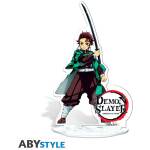 Demon Slayer Pack Tumbler with straw 470ml + Acryl + Stickers Image 2