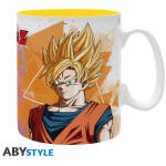 Dragon Dall Mug Goku & Vegeta 460 ml Image 1