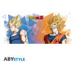 Dragon Dall Mug Goku & Vegeta 460 ml Image 3