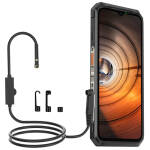 ULEFONE uSmart E02 - ENDOSCOPE DOUBLE CAMERA Image 5