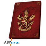 Harry Potter A5 Notebook Gryffindor Image 2