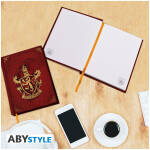 Harry Potter A5 Notebook Gryffindor Image 1