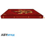Harry Potter A5 Notebook Gryffindor Image 4