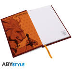 Harry Potter A5 Notebook Gryffindor Image 5