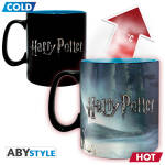 Harry Potter Patronus Heat Change Mug 460 ml Image 2