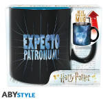 Harry Potter Patronus Heat Change Mug 460 ml Image 4