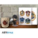 Harry Potter Pack Candle + Acryl + Stickers Image 1