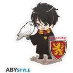 Harry Potter Pack Candle + Acryl + Stickers Image 4
