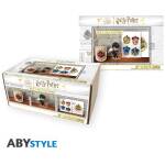 Harry Potter Pack Candle + Acryl + Stickers Image 6
