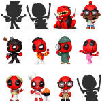 Funko Mystery Minis Marvel Deadpool 30th (Assorted/Random) Image 2