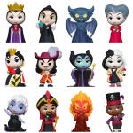 Funko Mystery Minis Disney Villains (Assorted/Random) Image 2