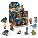 Funko Mystery Minis Jurassic World (Assorted/Random) Image 1