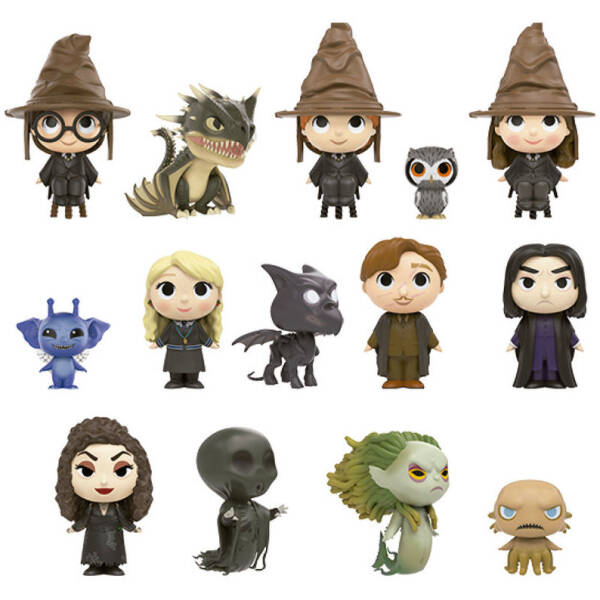 Funko Mystery Minis Harry Potter figure (Assorted/Random) Image 2