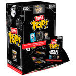 Funko Bitty Pop Mystery figure Star Wars (Assorted/Random) Image 1
