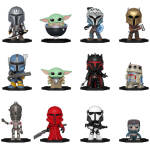 Funko Mystery Mini figure Star Wars The Mandalorian (Assorted/Random) Image 2