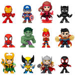 Funko Marvel Classics Mystery Mini figure (Assorted/Random) Image 2