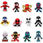 Funko Mystery Mini figure Marvel Spider-Man (Assorted/Random) Image 2
