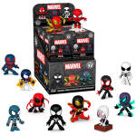 Funko Mystery Mini figure Marvel Spider-Man (Assorted/Random) Image 1