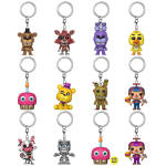 Funko Pocket POP Keychain Mystery Five Nights at Freddys (Assorted/Random) Image 2