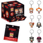 Funko Pocket POP Keychain Mystery Horror (Assorted/Random) Image 1