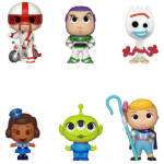Funko Mini Vinyl figure Disney Pixar Toy Story 4 (Assorted/Random) Image 2