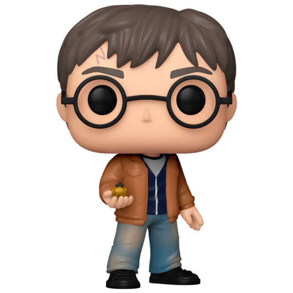 Funko Pop! Harry Potter - Harry Potter #196 Image 2
