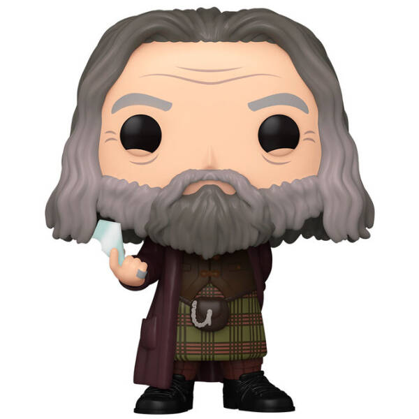 Funko Pop! Harry Potter - Aberforth Dumbledore #190 Image 2
