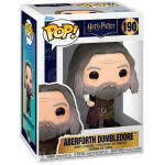 Funko Pop! Harry Potter - Aberforth Dumbledore #190 Image 1