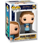 Funko Pop! Harry Potter - Ariana Dumbledore #191 Image 1