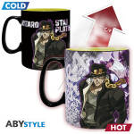 Jojo's Bizarre Adventure Heat Change Mug 460 ml Image 2