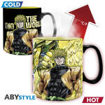 Jojo's Bizarre Adventure Heat Change Mug 460 ml Image 1
