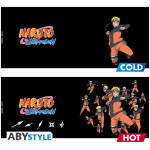 Naruto Shippuden Heat Change Mug 460 ml Image 3
