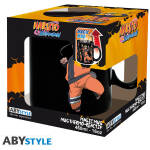 Naruto Shippuden Heat Change Mug 460 ml Image 4