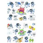Astro Bot Gadget Decals Image 4