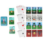 Minecraft Animals Playing Cards Image 2