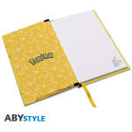 Pokemon A5 Notebook Pikachu Image 5