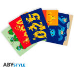 Pokemon Pack A5 Notebook + Mug 320ml + Postcards Image 5