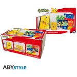 Pokemon Pack A5 Notebook + Mug 320ml + Postcards Image 6
