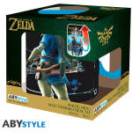 Legend of Zelda Breath the Wild Heat Change Mug 460 ml Image 4