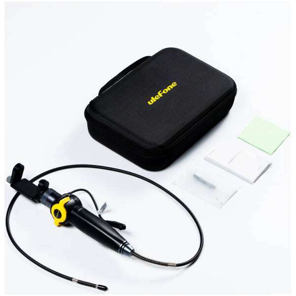 ULEFONE uSmart E03 - ROTABLE ENDOSCOPE Image 2