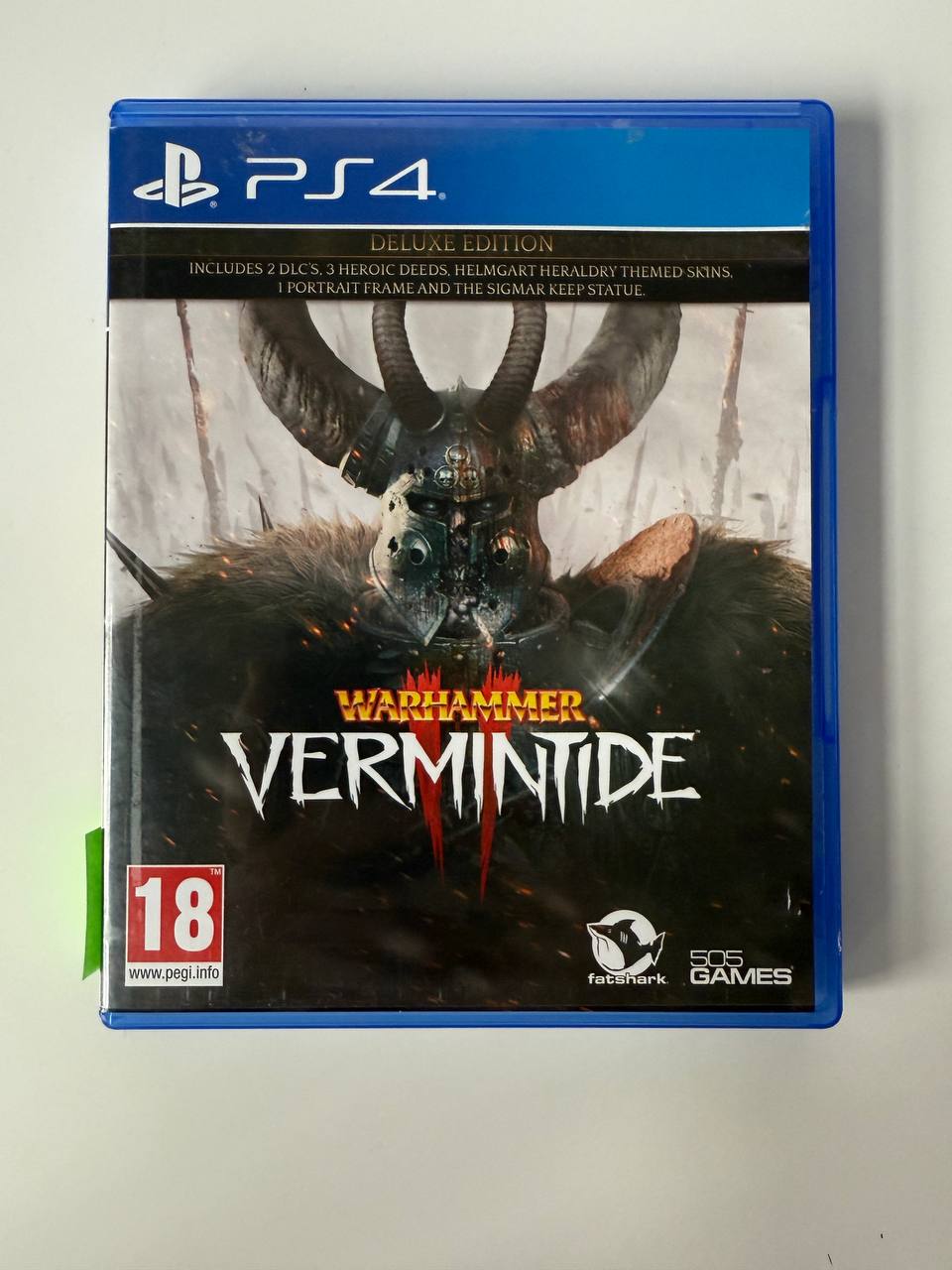 warhammer VR.LV
