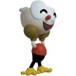 Youtooz Cuphead Netflix Series Cuphead Figure Image 2