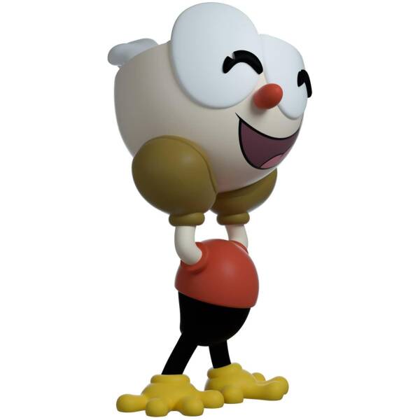 Youtooz Cuphead Netflix Series Cuphead Figure Image 2