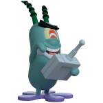 Youtooz SpongeBob SquarePants Plankton Figure Image 1