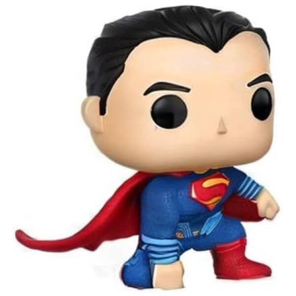 Funko Pop! DC: Justice League - Superman #207 Image 2